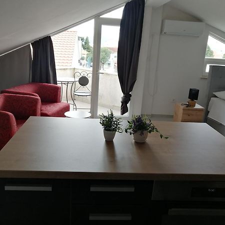 Ferienwohnung Milka Zadar Exterior foto