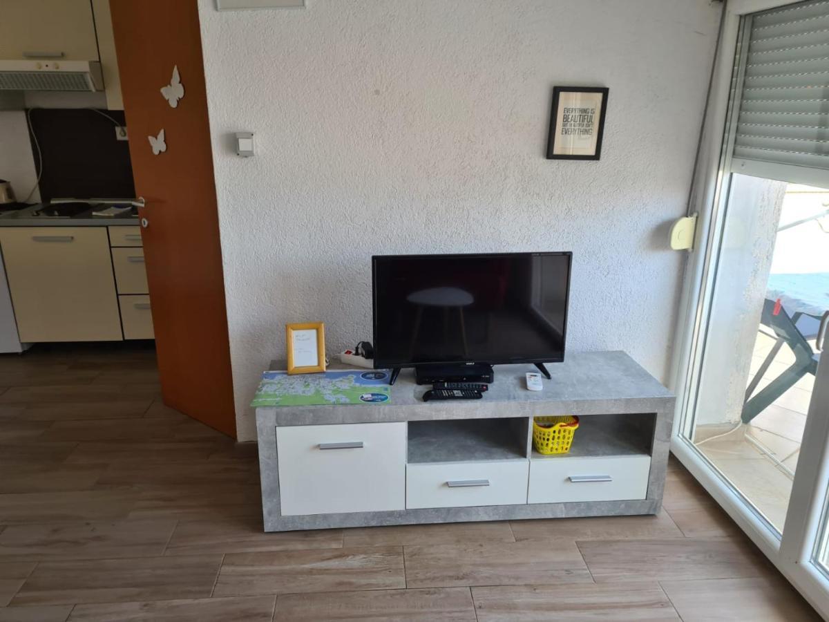 Ferienwohnung Milka Zadar Exterior foto