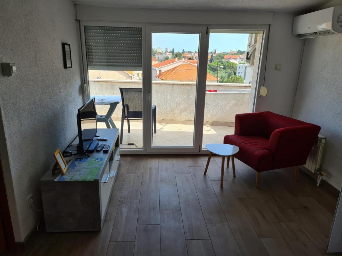 Ferienwohnung Milka Zadar Exterior foto