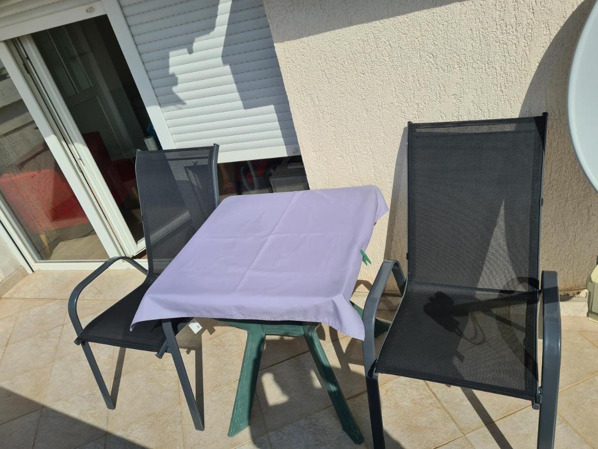 Ferienwohnung Milka Zadar Exterior foto