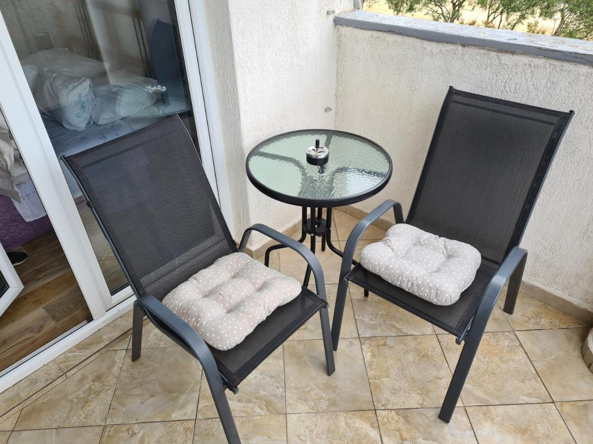 Ferienwohnung Milka Zadar Exterior foto
