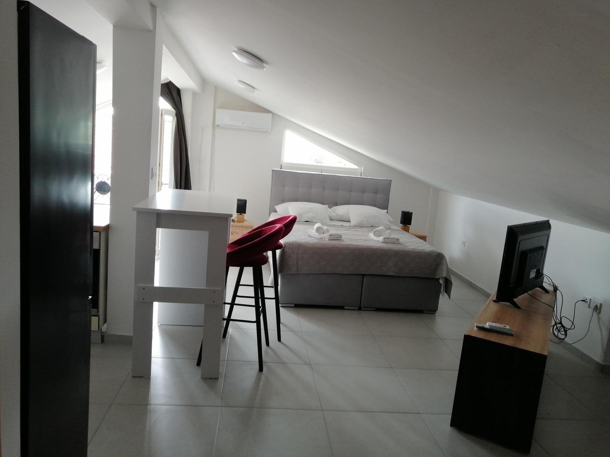 Ferienwohnung Milka Zadar Exterior foto