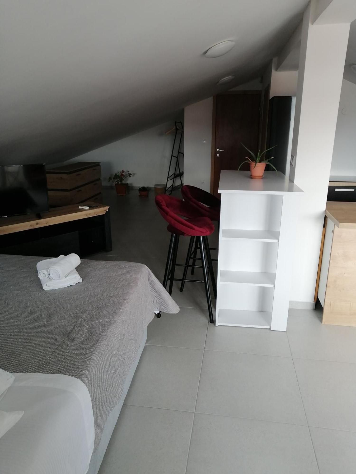 Ferienwohnung Milka Zadar Exterior foto