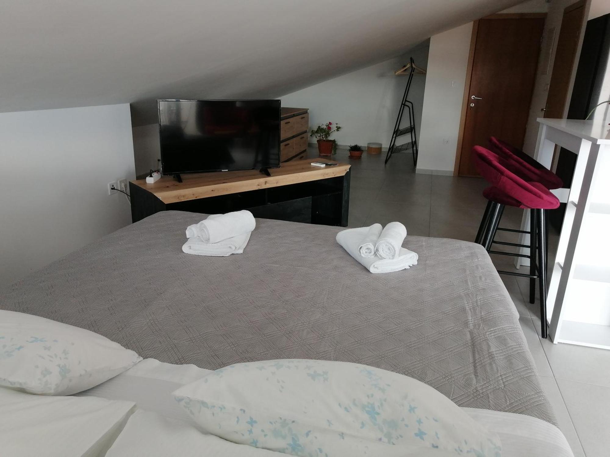 Ferienwohnung Milka Zadar Exterior foto