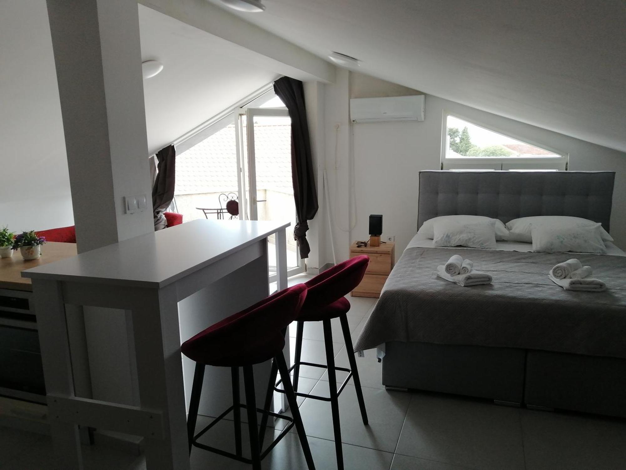 Ferienwohnung Milka Zadar Exterior foto