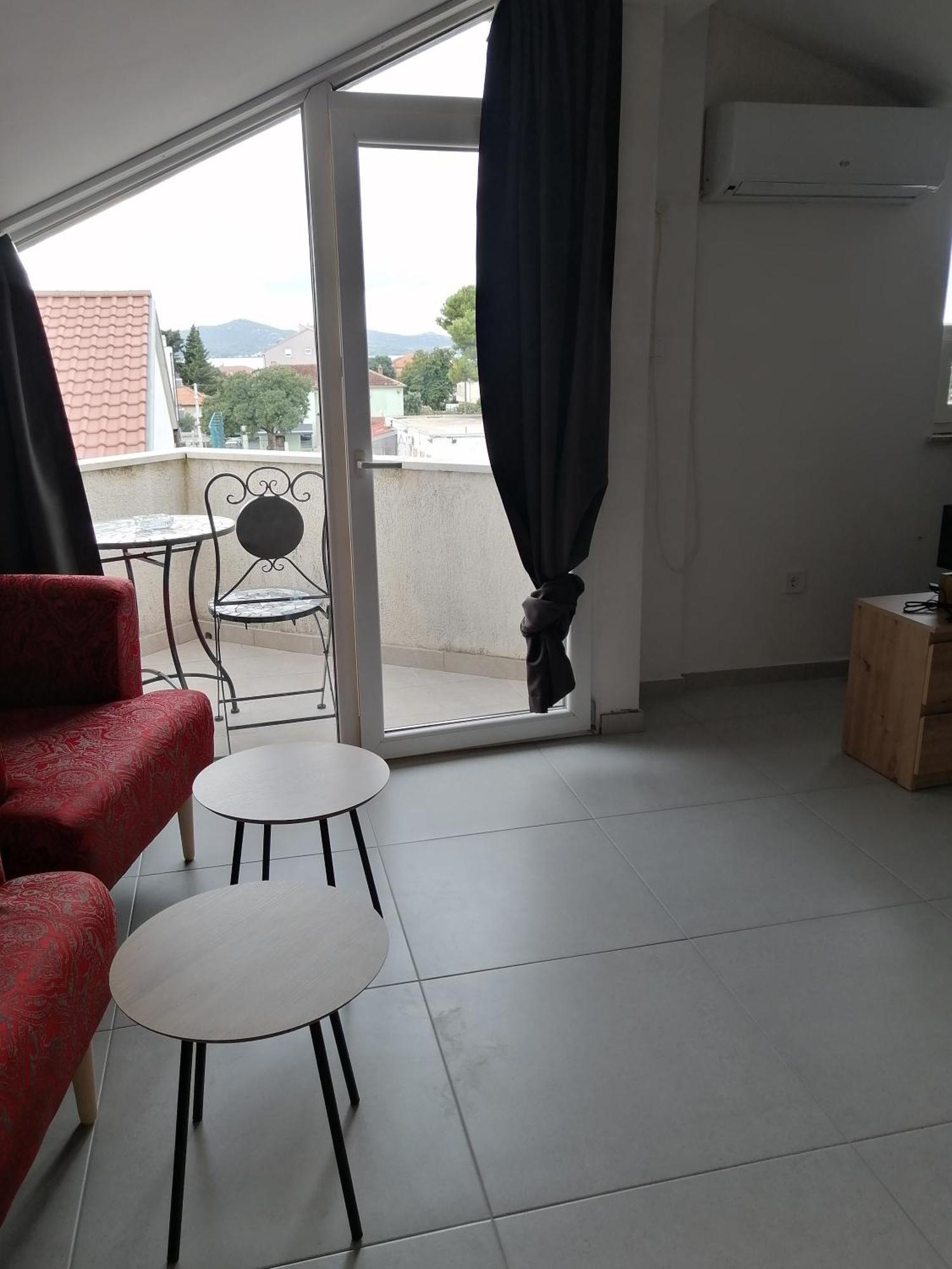 Ferienwohnung Milka Zadar Exterior foto