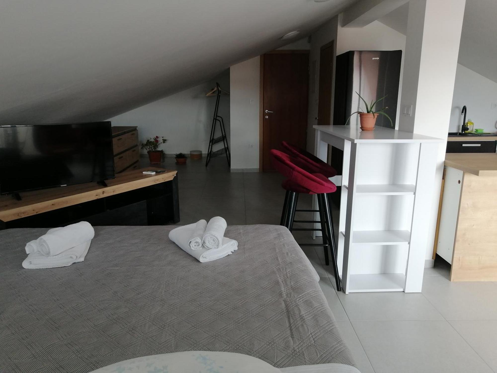 Ferienwohnung Milka Zadar Exterior foto