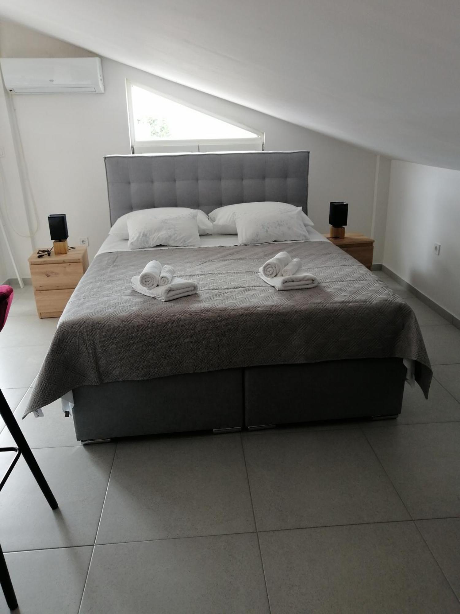 Ferienwohnung Milka Zadar Exterior foto